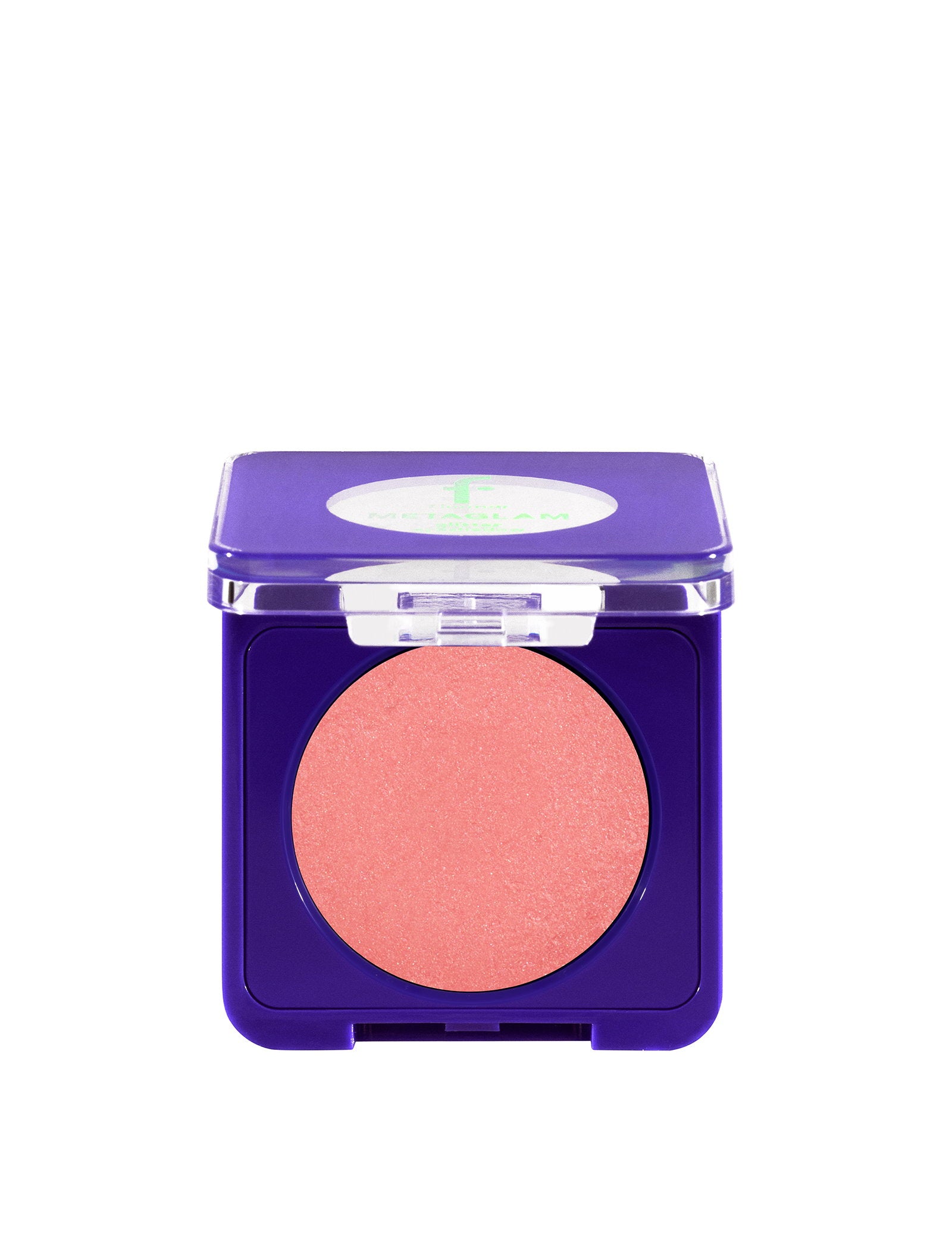 Flormar Metaglam Creamy Compact Blush with Matte Finish 4g