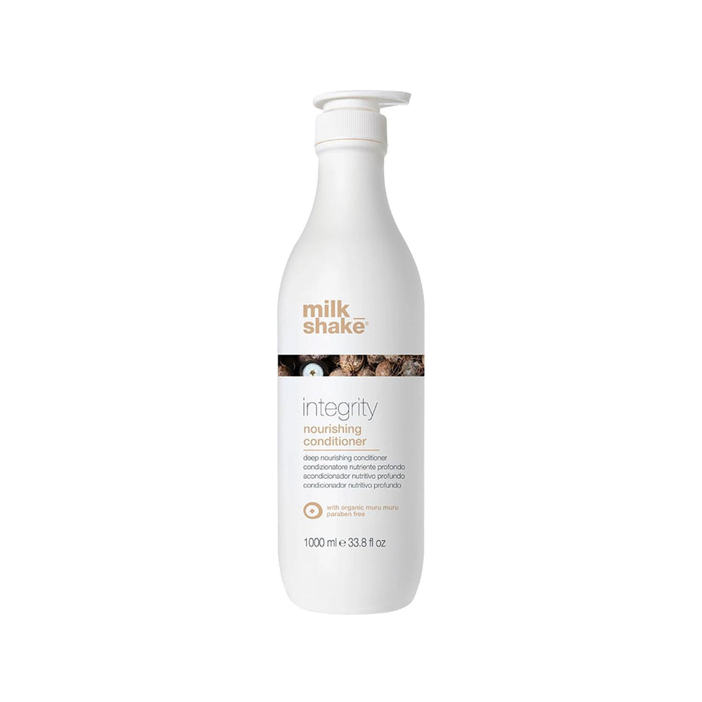 milk_shake Nourishing Hair Cream - 1000 ml, Suitable for All Hair Types, Integrity Line milk_shake Nourishing Hair Cream - 1000 ml nourishing hair cream, milk_shake hair products, Integrity hair care line, hair nourishment for all hair types, 1000 ml hair cream, hair care, hair treatment, moisturizing hair cream, healthy hair products