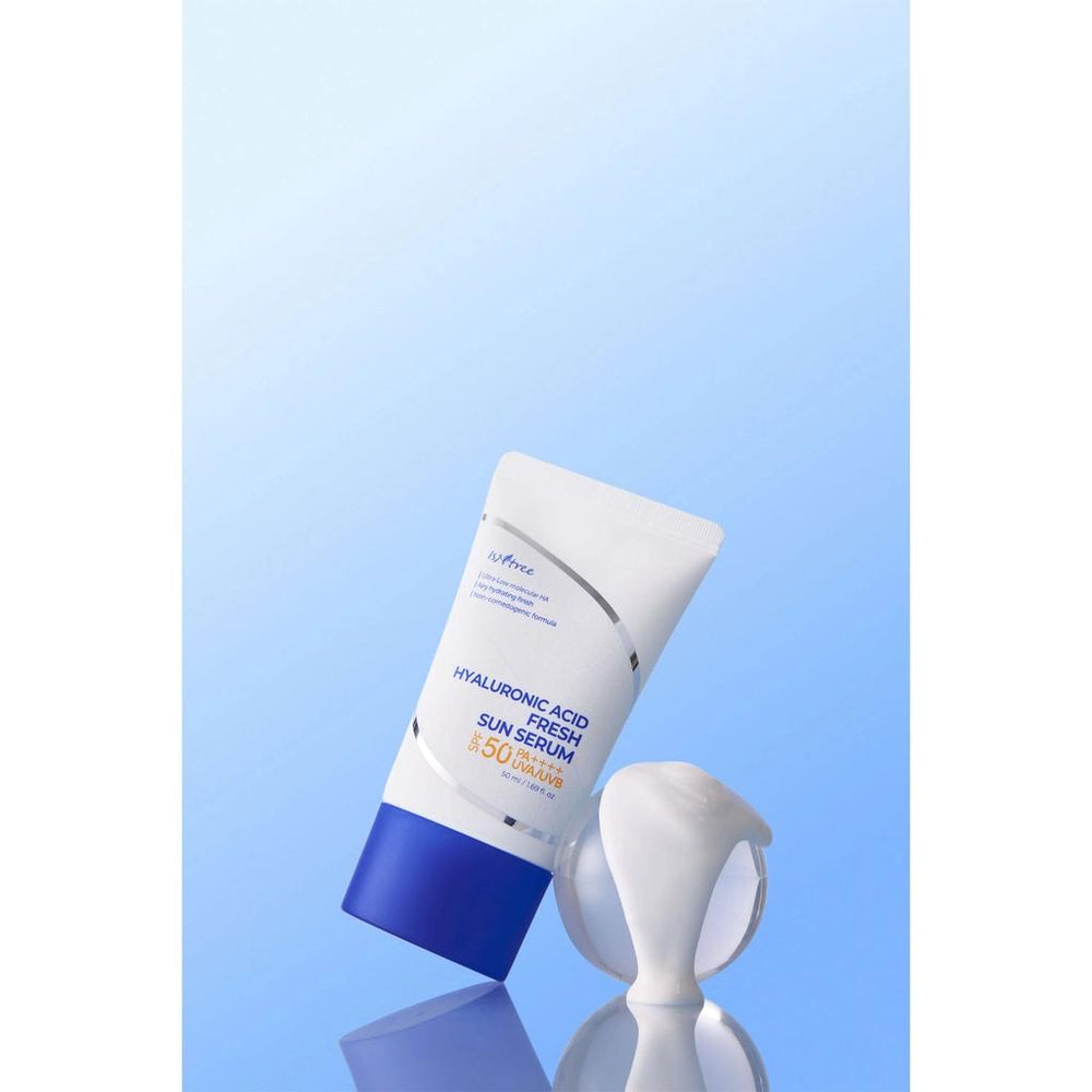 Isntree Hyaluronic Acid Watery Sun Gel SPF 50+ PA++++ 50 ml