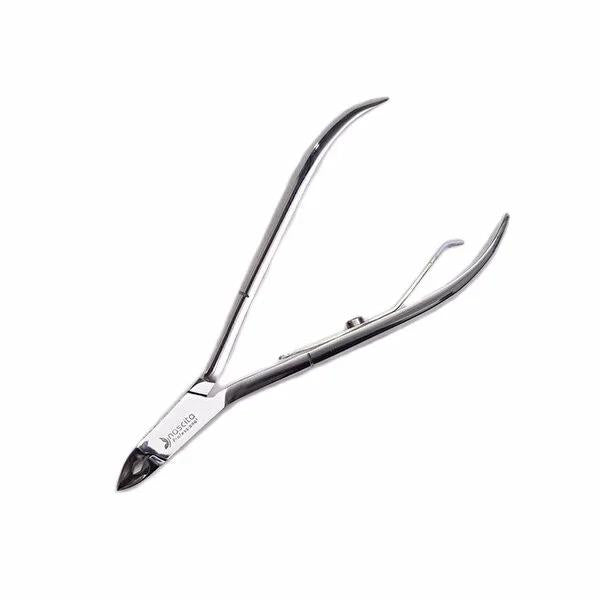 Nascita Professional Nail Care Tool for Manicure and Pedicure - Precision Cuticle Remover and Nail Grooming Instrument Nascita Nail Care Tool for Manicure & Pedicure Nail care tool, Manicure instrument, Pedicure tool, Cuticle remover, Nail grooming, Professional nail care, Beauty tools, Personal grooming, Nail hygiene, Manicure and pedicure, Nail care routine, Beauty professionals, Nail care products