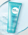 Bioderma ABCDerm: Gentle Baby Foaming Cleanser - Hypoallergenic, Paraben-Free Wash for Sensitive Skin - Dermatologist Recommended Baby & Children's Facial Cleanser Bioderma ABCDerm: Gentle Baby Foaming Cleanser - Sensitive Skin baby foaming cleanser, sensitive skin cleanser, paraben-free cleanser, hypoallergenic baby wash, gentle baby skin care, children's facial cleanser, Bioderma Abcderm, baby bath products, dermatological cleanser for babies, infant skincare, baby cleanser, kids cleanser, gentle cleanser
