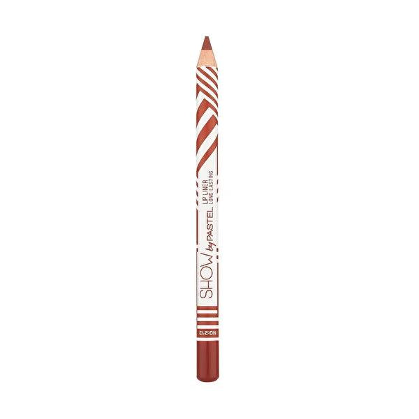 Pastel Show By Vegan Lip Liner No. 213 - Cruelty-Free, Dermatologically Tested, Long-Lasting Lip Definition Makeup Pastel Vegan Lip Liner - Cruelty-Free, Long-Lasting Definition lip liner, vegan lip liner, cruelty-free lip liner, dermatologically tested lip liner, long-lasting lip liner, makeup, lip definition, Pastel lip liner, lip pencil, vegan makeup, cruelty-free makeup, lip contouring, lip enhancement, vibrant lip color, sensitive skin, makeup enthusiasts, vegan cosmetics, gifts for her, beauty, cosmet