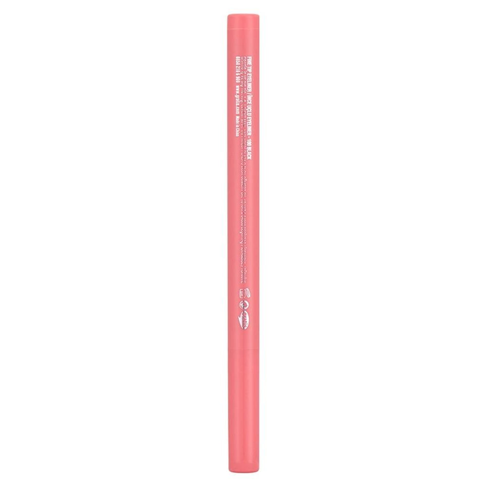 Beaulis Sharp It Fine Felt Tip Eyeliner 100 Black