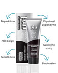 Piu Cosmetic Charcoal Teeth Whitening Toothpaste 75 ml