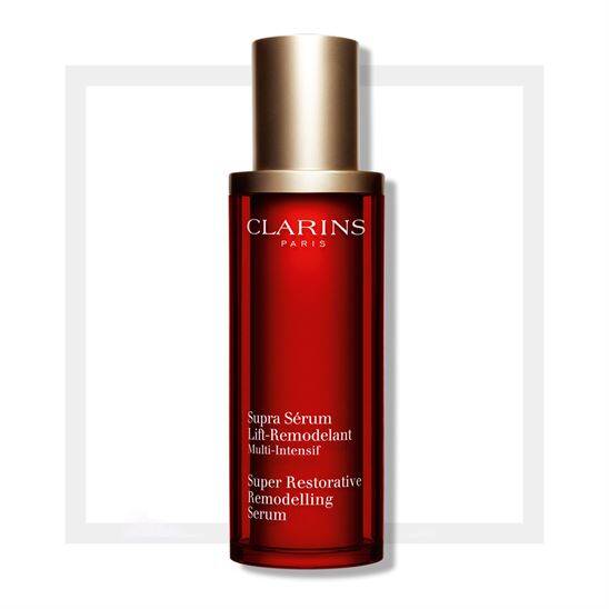 Clarins Super Restorative Remodelling Serum Firming & Brightening 50ml