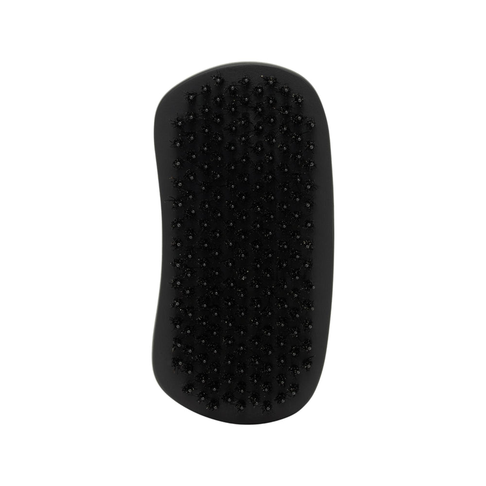 Wet Brush Men's Palm Shine Enhancer Hair and Beard Brush