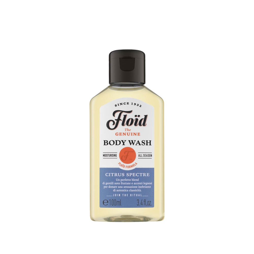 Floid Citrus Spectre Shower Gel for Men 100 ml