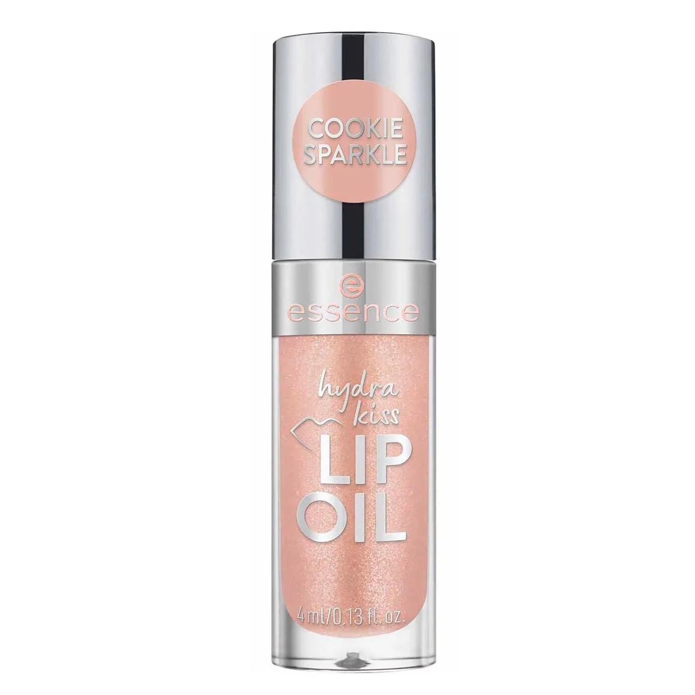 Essence Hydra Kiss Lip Oil No 09 Cherry Gloss 4ml