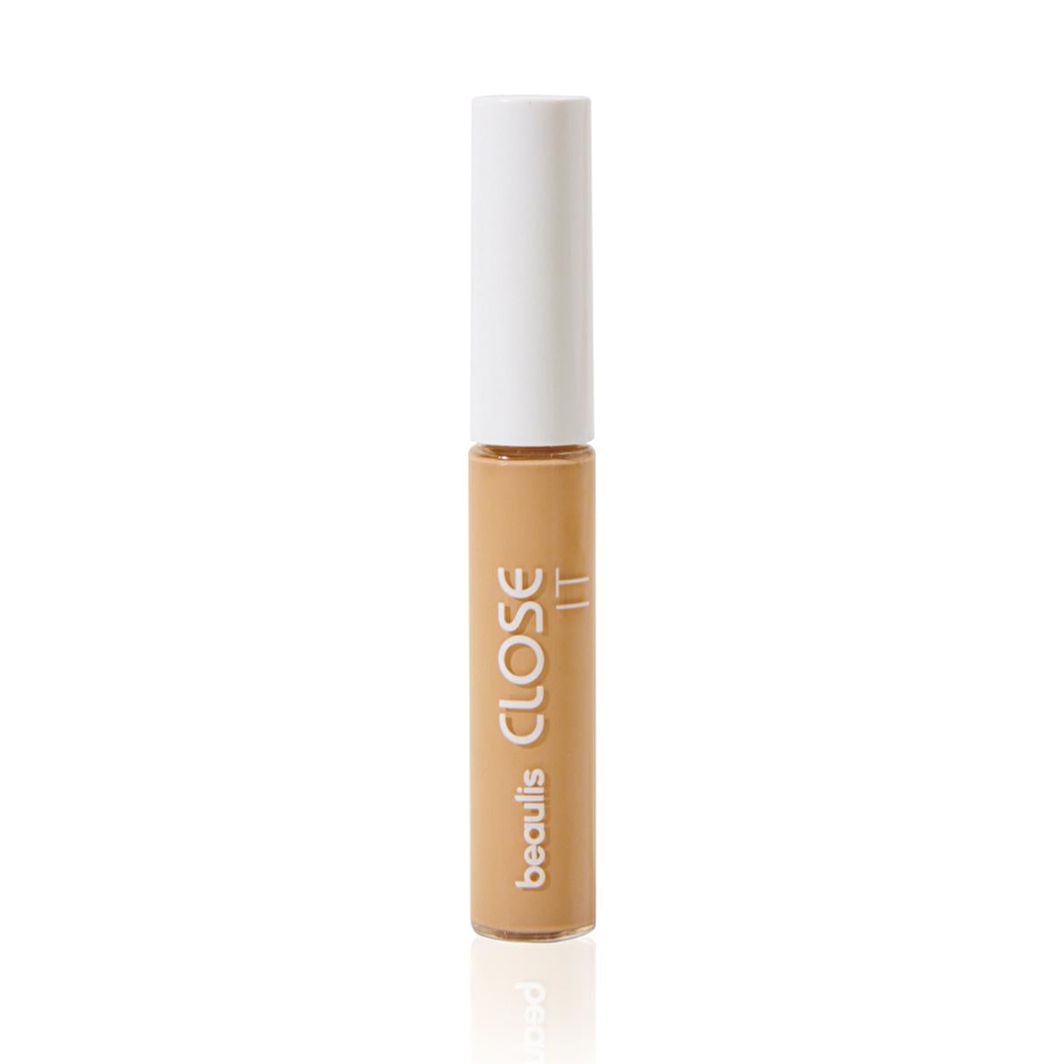 beaulish close it liquid concealer 134 sand, creamy satin finish concealer from beaulis, concealer for flawless makeup application Beaulis Close It Liquid Concealer - Creamy Formula, Satin Finish for Flawless Skin | 134 Sand Beaulis Close It Liquid Concealer 134 Sand beaulish, liquid-concealer, makeup, flawless-skin, high-coverage, creamy-texture, concealer, satin-finish, beauty, ai-generated