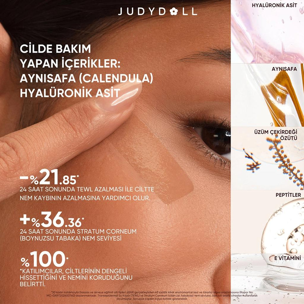 Judydoll Skin Melt Multi-Purpose Concealer 03 Ivory 5g