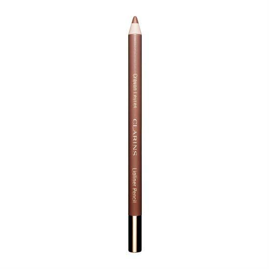 Clarins Lip Pencil 01 Nude Fair Long-Wear Lip Liner 1.2g
