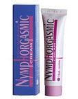 Nymphorgasmic Clitoral Stimulator Cream 15ml - Women’s Herbal Formula | Euphoria