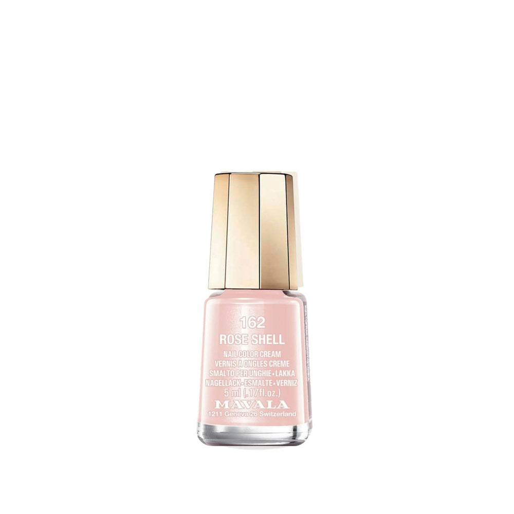 Mavala Mini Color Oje Rose Shell 5 ml - Portable Rose Nail Polish for Travel Mavala Mini Color Oje Rose Shell 5ml - Portable Nail Polish Mavala Mini Color Oje, Rose Shell nail polish, Mini nail polish, Travel-sized nail polish, Mavala nail care products, Portable nail polish, Nail beauty products, Travel-friendly cosmetics, Rose nail color, Nail decoration, Compact nail polish