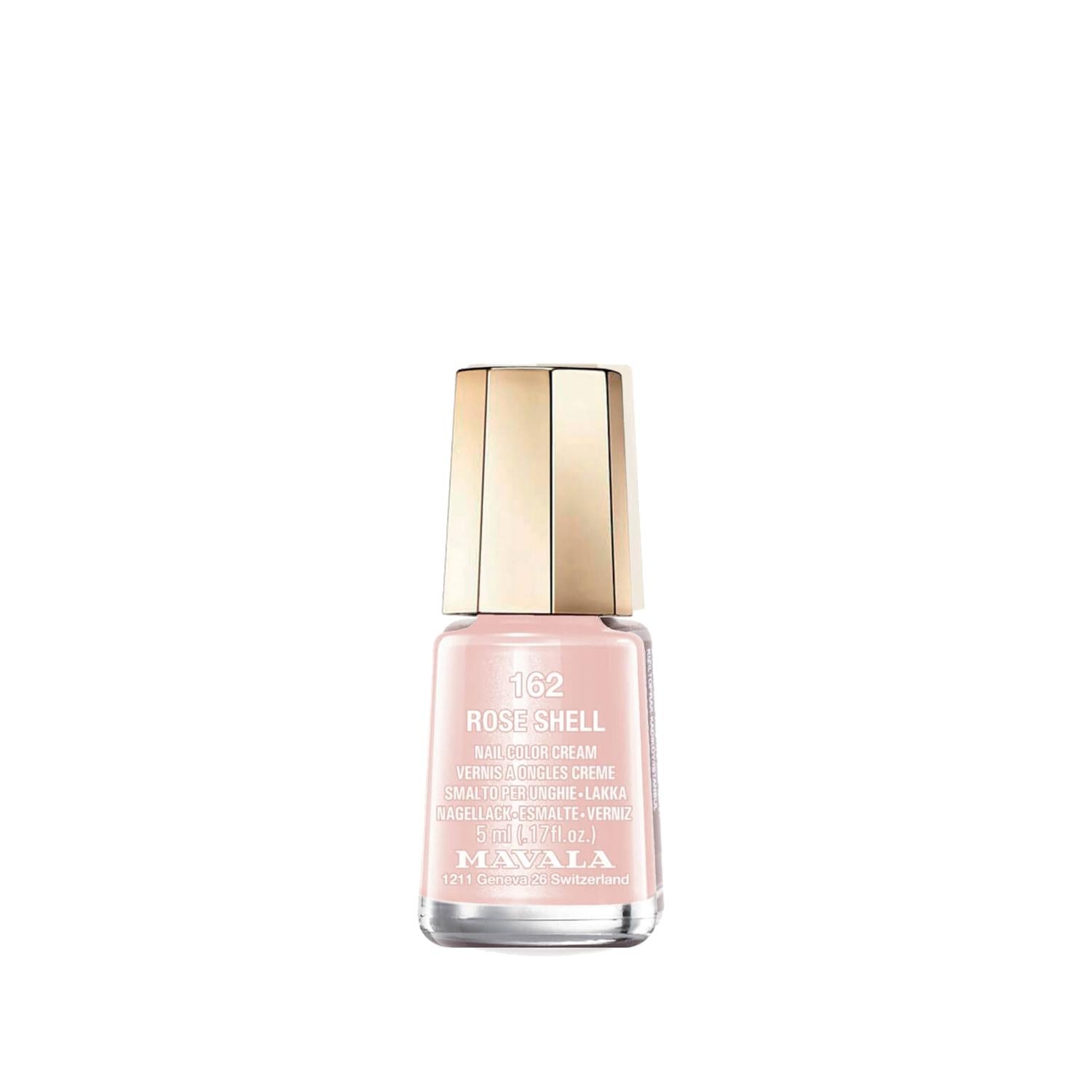 Mavala Mini Color Oje Rose Shell 5 ml - Portable Rose Nail Polish for Travel Mavala Mini Color Oje Rose Shell 5ml - Portable Nail Polish Mavala Mini Color Oje, Rose Shell nail polish, Mini nail polish, Travel-sized nail polish, Mavala nail care products, Portable nail polish, Nail beauty products, Travel-friendly cosmetics, Rose nail color, Nail decoration, Compact nail polish