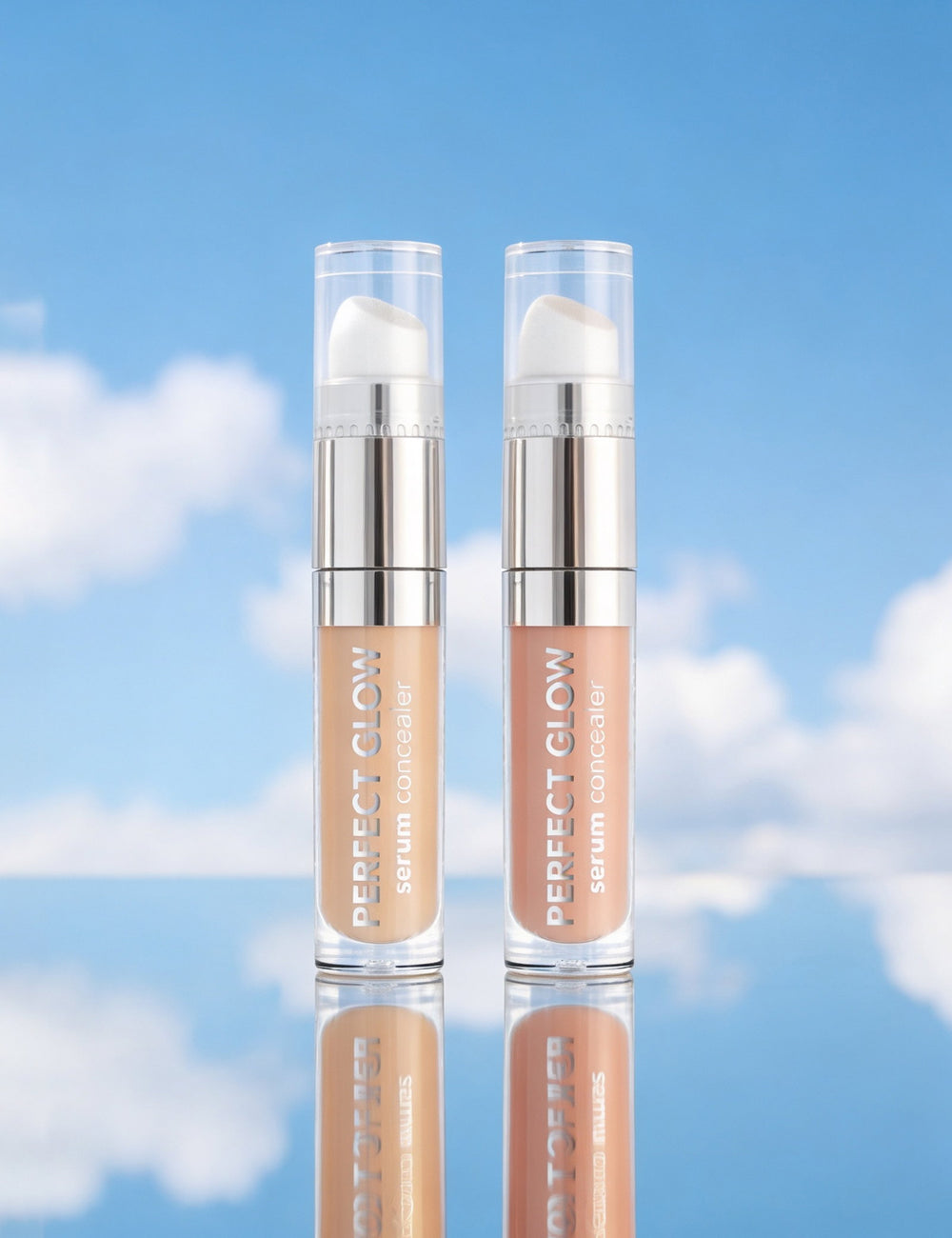 Flormar Perfect Glow Serum Concealer Hydrating Finish 10ml