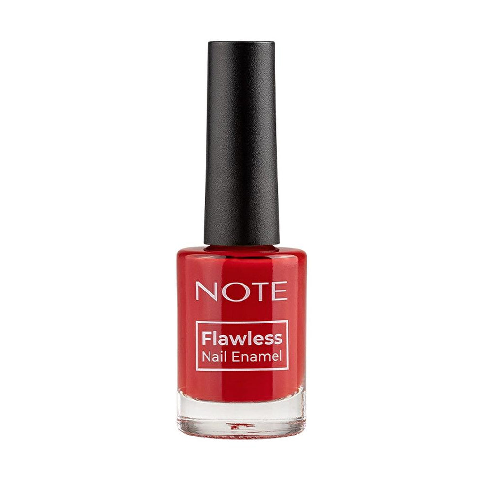 Note Flawless Nail Polish 032 High-Shine Long-Wear Color