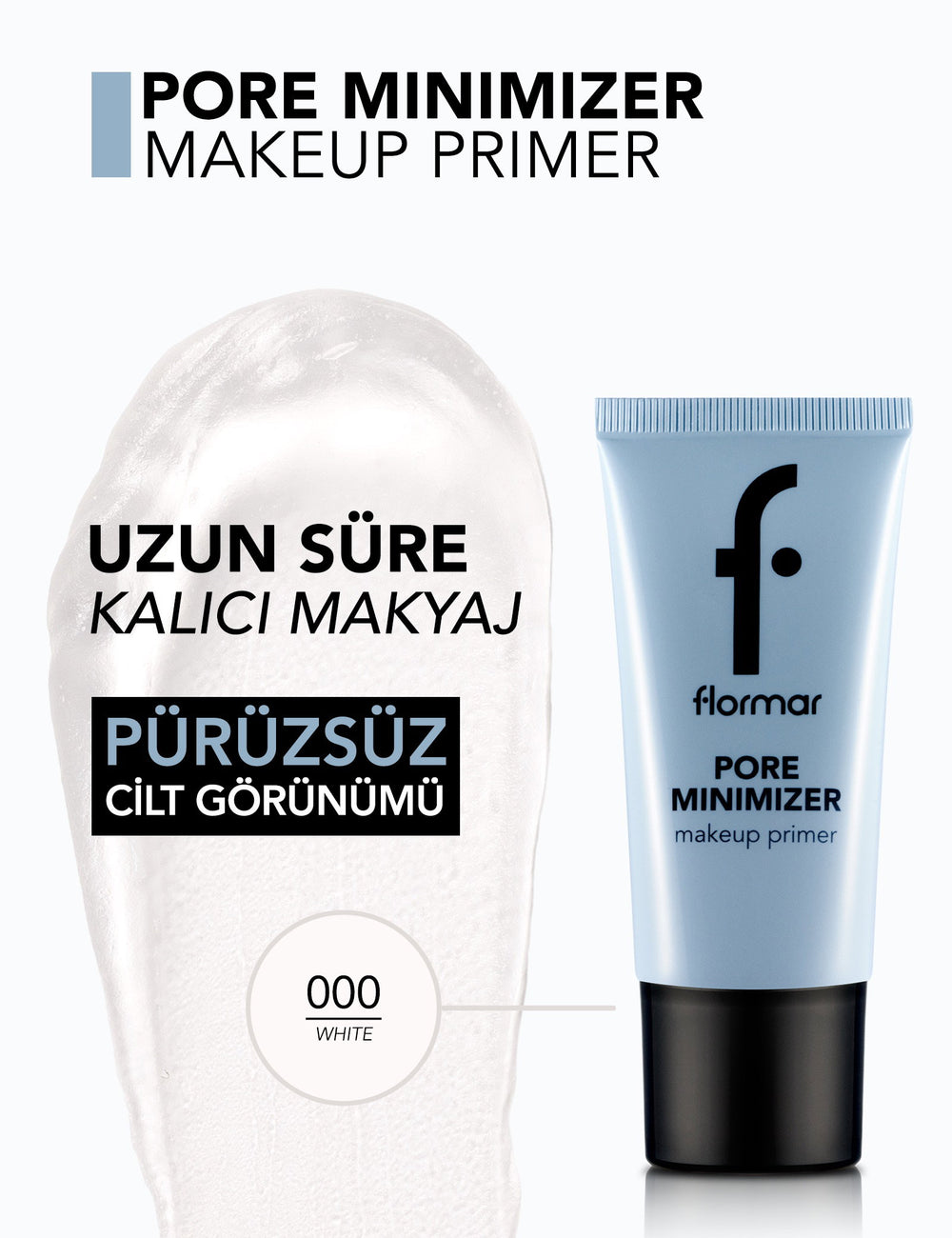 Flormar Pore Minimizing Smoothing Makeup Primer 30ml