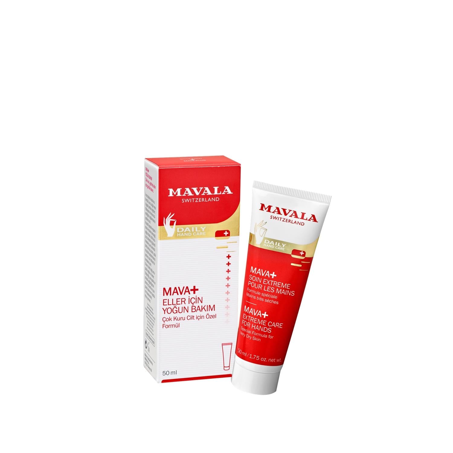 Mavala Intensive Hand Cream for Dry Hands - 50ml, Moisturizing Hand Care Mavala Hand Cream for Dry Hands - Intensive Moisturizing hand cream, intensive hand care, moisturizing hand cream, Mavala hand cream, dry hand treatment, skincare, hand moisturizer, dry skin relief, cosmetic, luxury hand care