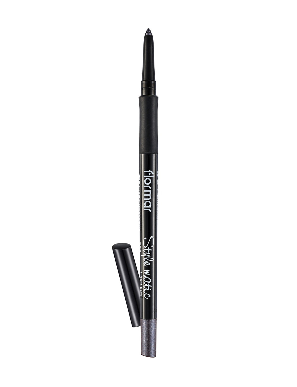 Flormar Stylematic Waterproof Eyeliner with Radiant Finish