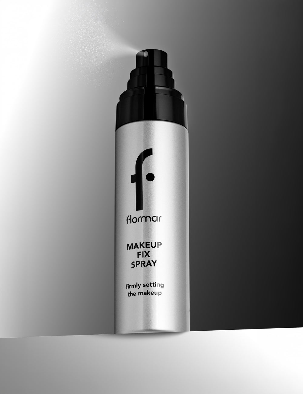 Flormar Chamomile & Cucumber Water Setting Spray Semi-Matte Finish 100ml