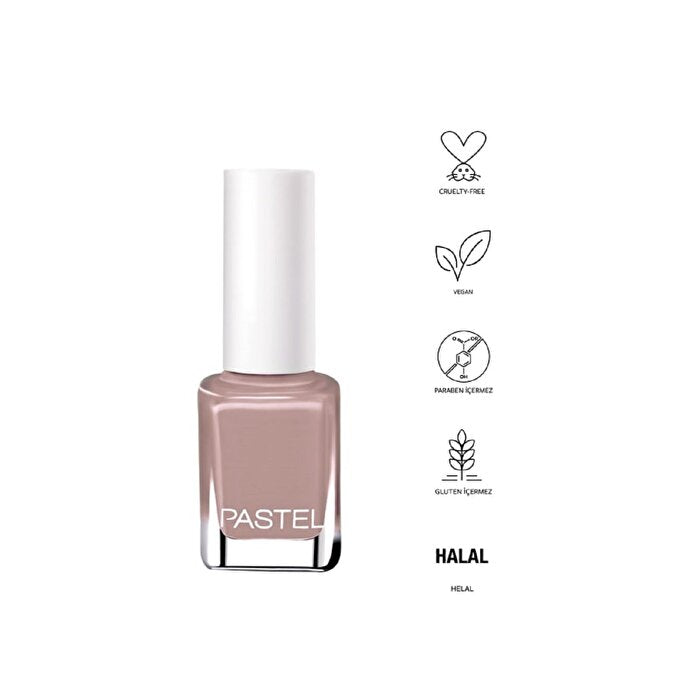 Pastel 120 Nail Polish 13ml - view 2