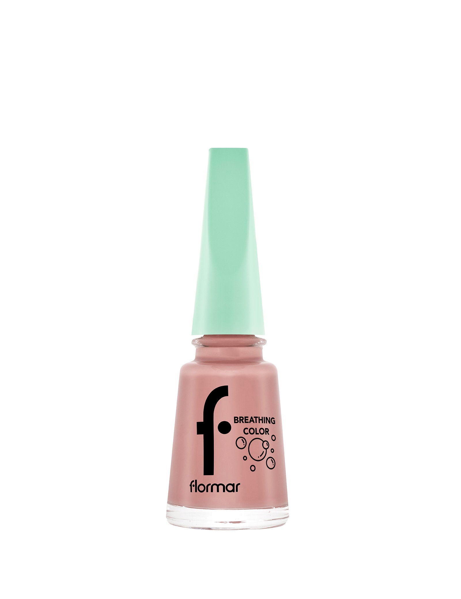 Flormar Breathing Color High Pigment Breathable Nail Polish