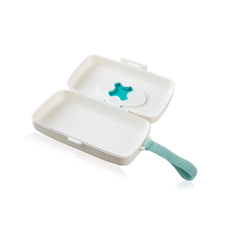 Babyjem Baby Wipe Container - Convenient Storage and Dispensing for Baby Wipes - image 13