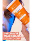 Avene Fragrance-Free Sunscreen Cream for Dry Skin SPF50+ - Water-Resistant & Moisturizing - image 17
