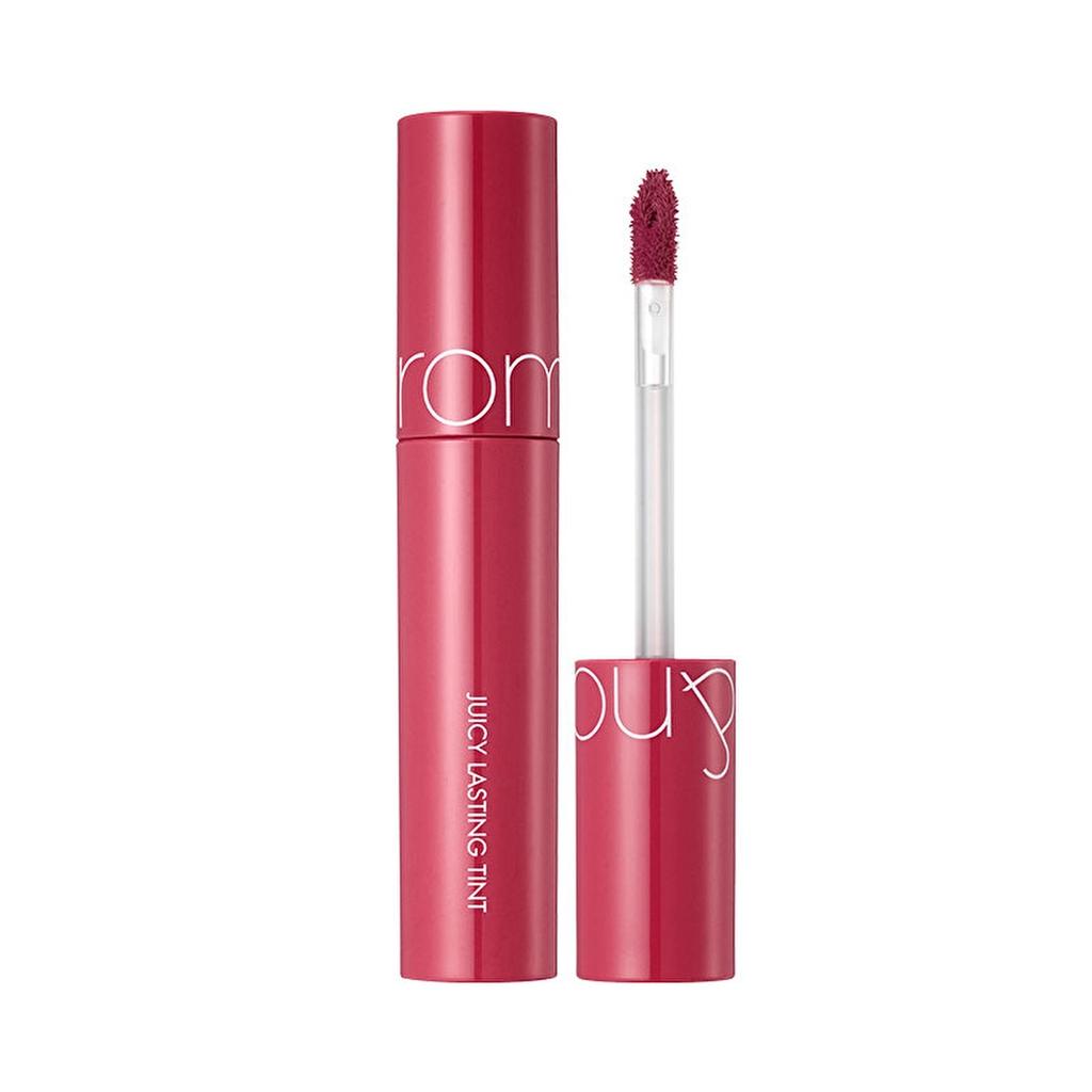 rom&amp;nd Juicy Lasting Tint Glossy Lip Stain 06 Figfig 5.5g