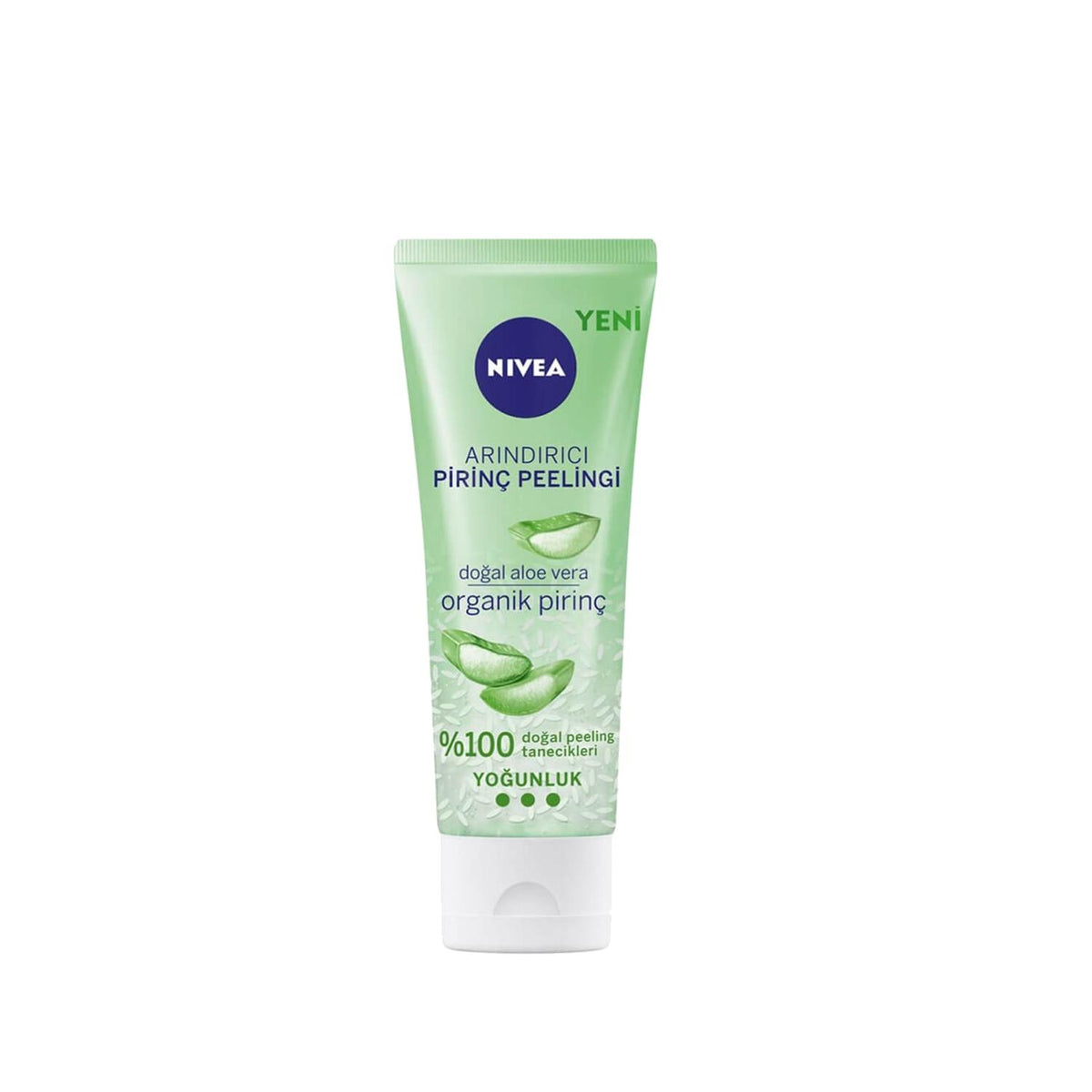 Nivea Exfoliating Body Scrub with Rice Extract