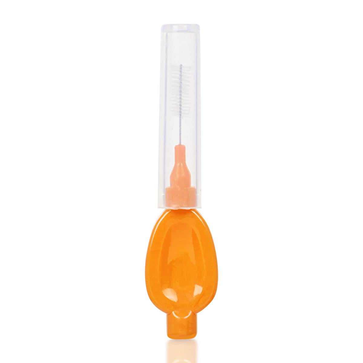 Benri Interdental Brush 0.45mm Pack of 6 - Enhance Oral Hygiene, Braces Cleaning & Dental Care Benri Interdental Brush 0.45mm - Enhance Oral Hygiene interdental brush, dental cleaning, oral hygiene, dental care, braces cleaning, interdental cleaning, oral health, dental hygiene tools, dental work cleaning, Benri