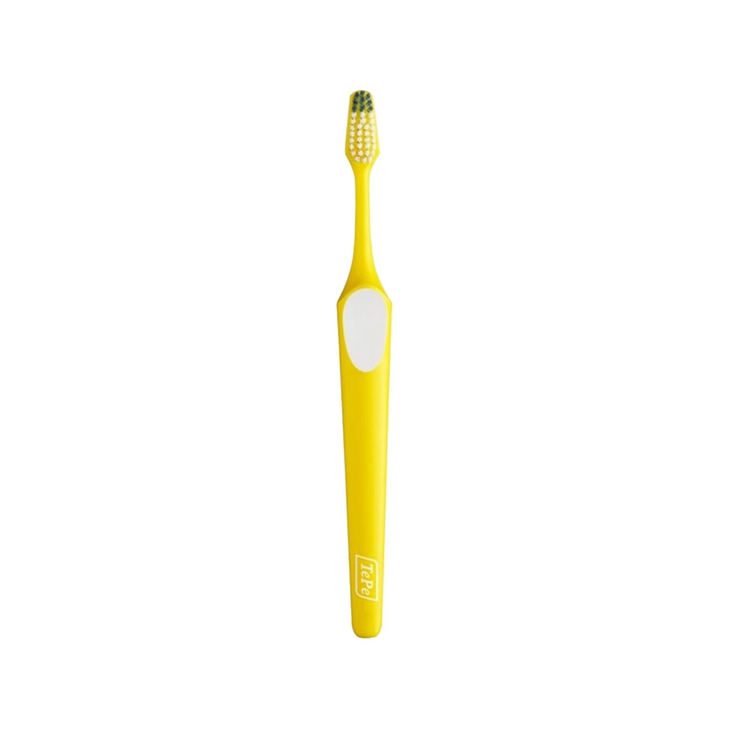 Tepe Nova X-Soft Manual Toothbrush - Soft Bristle, Gum Friendly, Daily Use Toothbrush for Effective Oral Hygiene - image 2