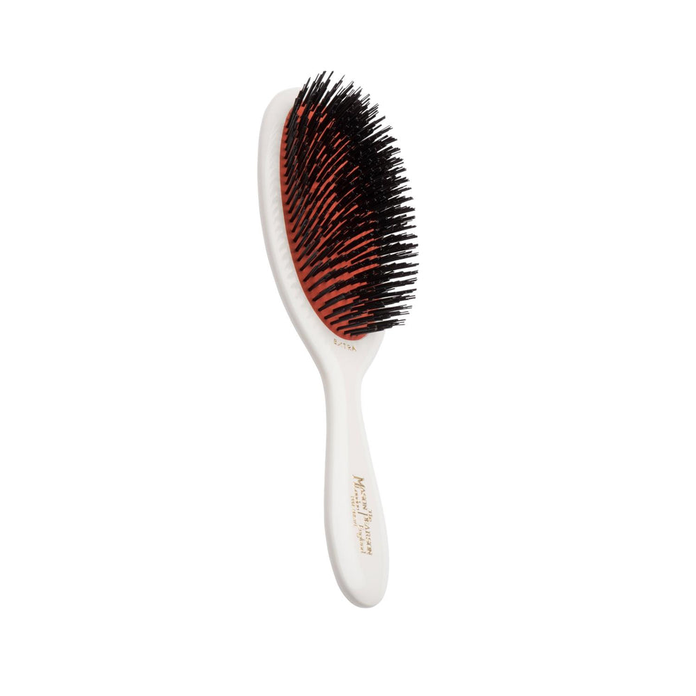 Mason Pearson Small Extra Boar Bristle B2 Ivory Hair Brush