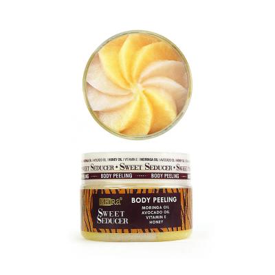 mara sweet seducer body scrub 300g, luxurious exfoliating body scrub by Mara Mara Sweet Seducer Body Scrub - Luxurious Exfoliating Treatment | 300g Mara Sweet Seducer Body Scrub - 300g mara, body-scrub, skin-care, exfoliating, honey-vanilla, hydrating, adult-skincare, ai-generated, moringa-oil, avocado-oil