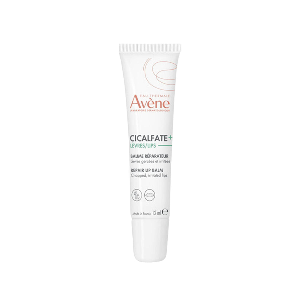 Avene Cicalfate+ Repair Lip Balm Soothing Care 12 ml