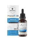 BEE & YOU PhenoliX-30 Propolis Dietary Supplement Drops for Natural Immune Support - 1.01 fl oz BEE & YOU PhenoliX-30 Propolis Drops for Immune Support Propolis dietary supplement, Anatolian Propolis Extract, Natural immune support, Water-soluble propolis, Propolis drops for adults and children, Health supplements, Natural wellness products, Immune system support, Dietary supplements, Propolis benefits, Family health supplements, Antioxidant supplements