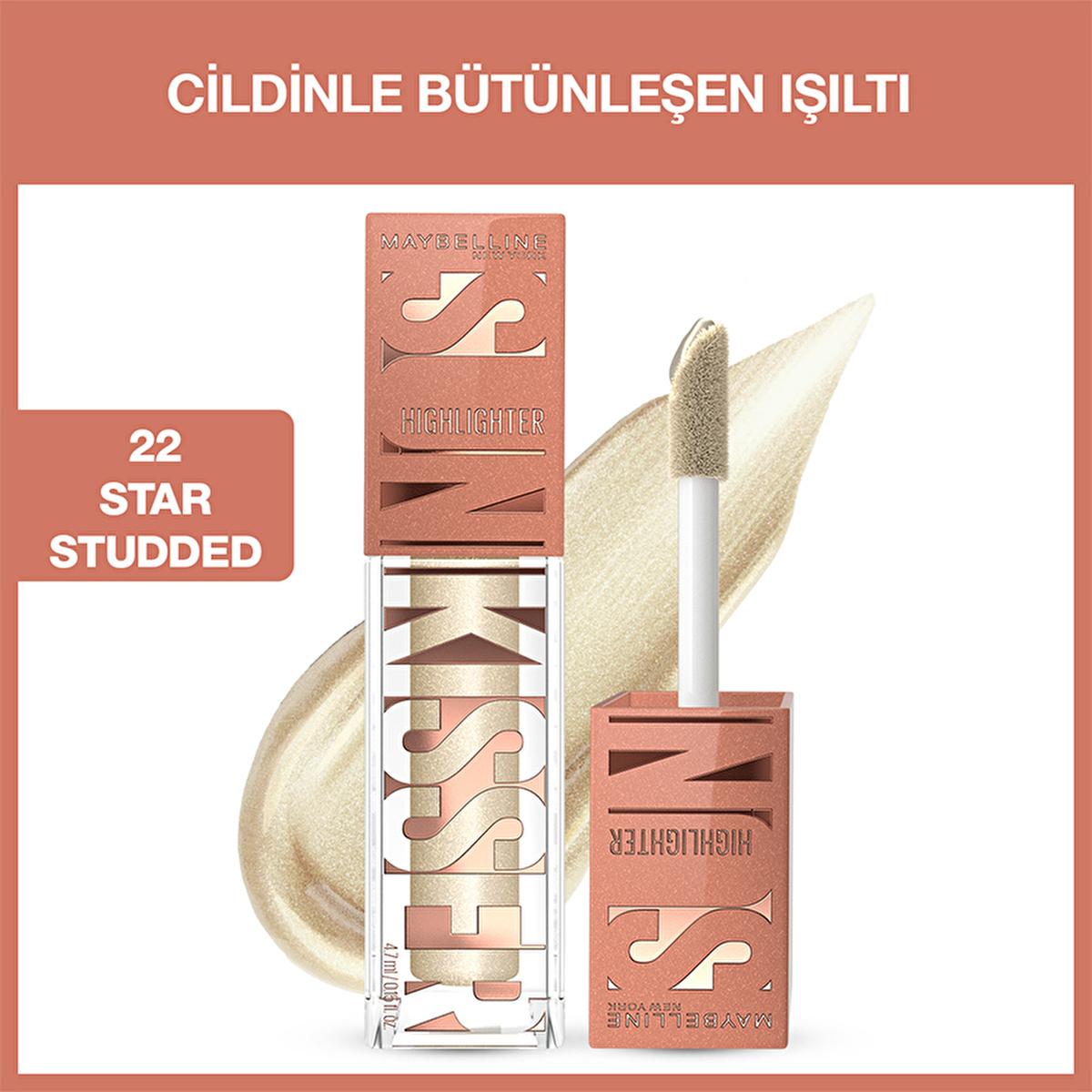 Maybelline New York Sunkisser Liquid Highlighter - Star Studded Glow: Blendable, Illuminating Makeup for Radiant, Natural Skin Maybelline Liquid Highlighter: Radiant Glow, Blendable Formula liquid highlighter, illuminating highlighter, glow highlighter, radiant skin makeup, Maybelline highlighter, Sunkisser highlighter, blendable highlighter, natural glow makeup, highlighter, liquid makeup, illuminating makeup, glow makeup, radiant skin, makeup, Maybelline, Sunkisser, blendable, natural glow, cosmetic, beau