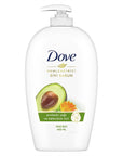 Dove Moisturizing Liquid Hand Soap with Avocado Oil & Calendula Extract - 15.22 fl oz - Gentle for Dry Skin - view 6