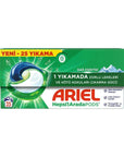 Ariel All-in-1 PODS Laundry Detergent Capsules 25 Washes