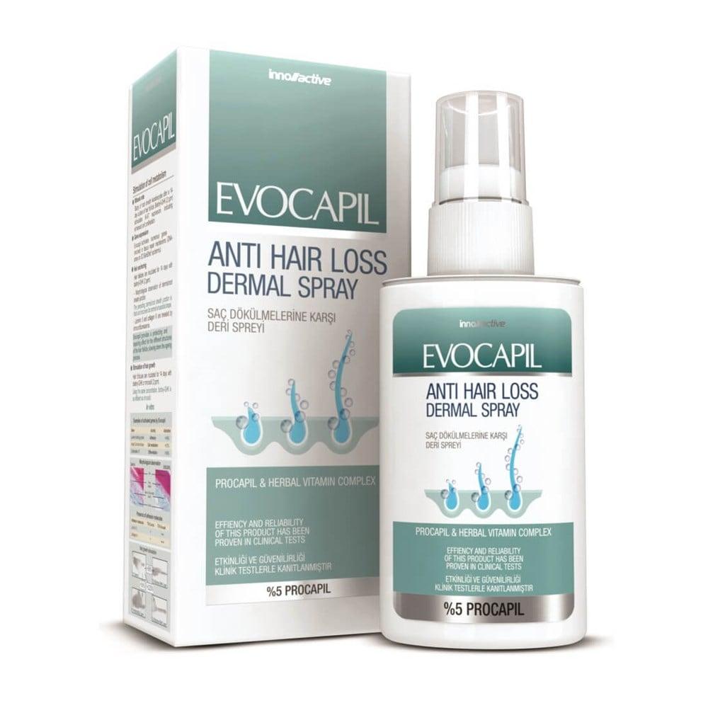 Evocapil Anti Hair Loss Spray - Nourishing Treatment | 60 ml - image 2