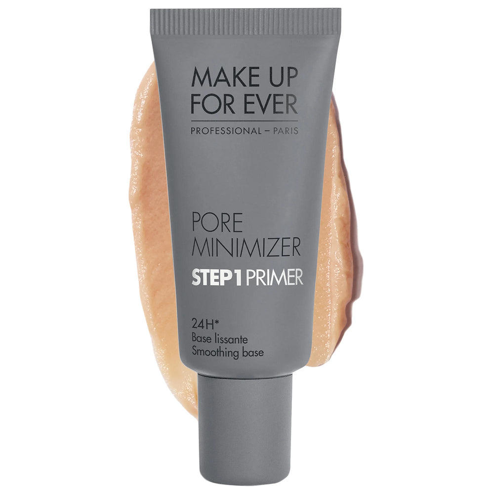Step 1 Primer Pore Minimizer by Dr. Jart+ - Makeup Primer for Smooth Skin, Blurred Finish, Translucent Formula Step 1 Primer Pore Minimizer - Smooth Skin Makeup Primer makeup primer, pore minimizer, smooth skin, blurred finish, translucent primer, ginseng skincare, long-lasting primer, face primer, makeup, skincare, cosmetics, beauty products, Dr. Jart+, normal skin, oily skin, combination skin
