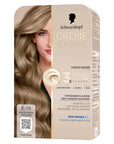 Creme Supreme Hair Color 816 Ash Cool Dark Blonde 1 Count