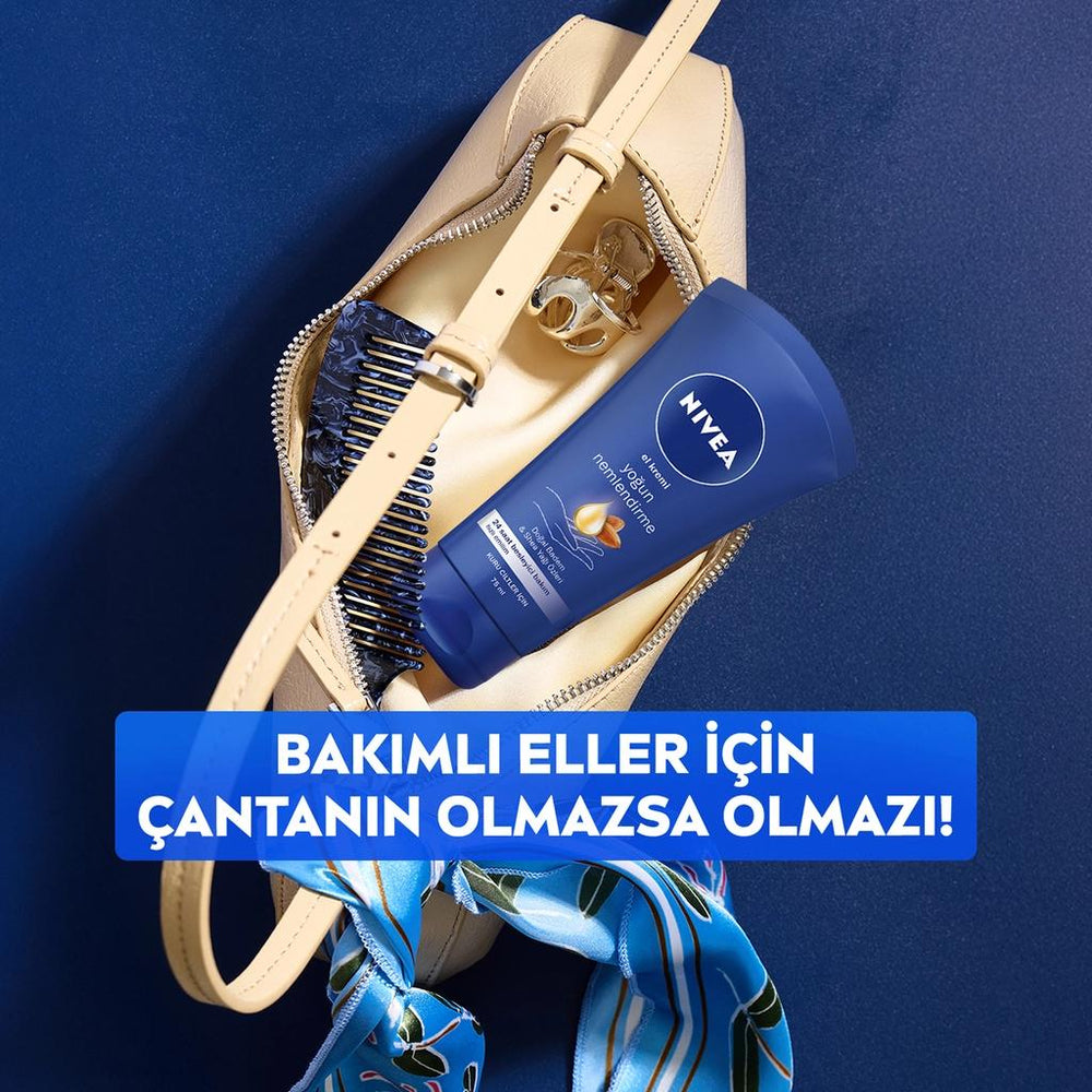Nivea Intensive Moisturizing Hand Cream 75 ml