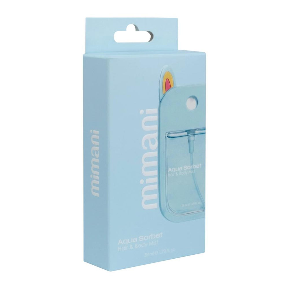Mimani Aqua Sorbet Refreshing Hair & Body Mist 38 ml