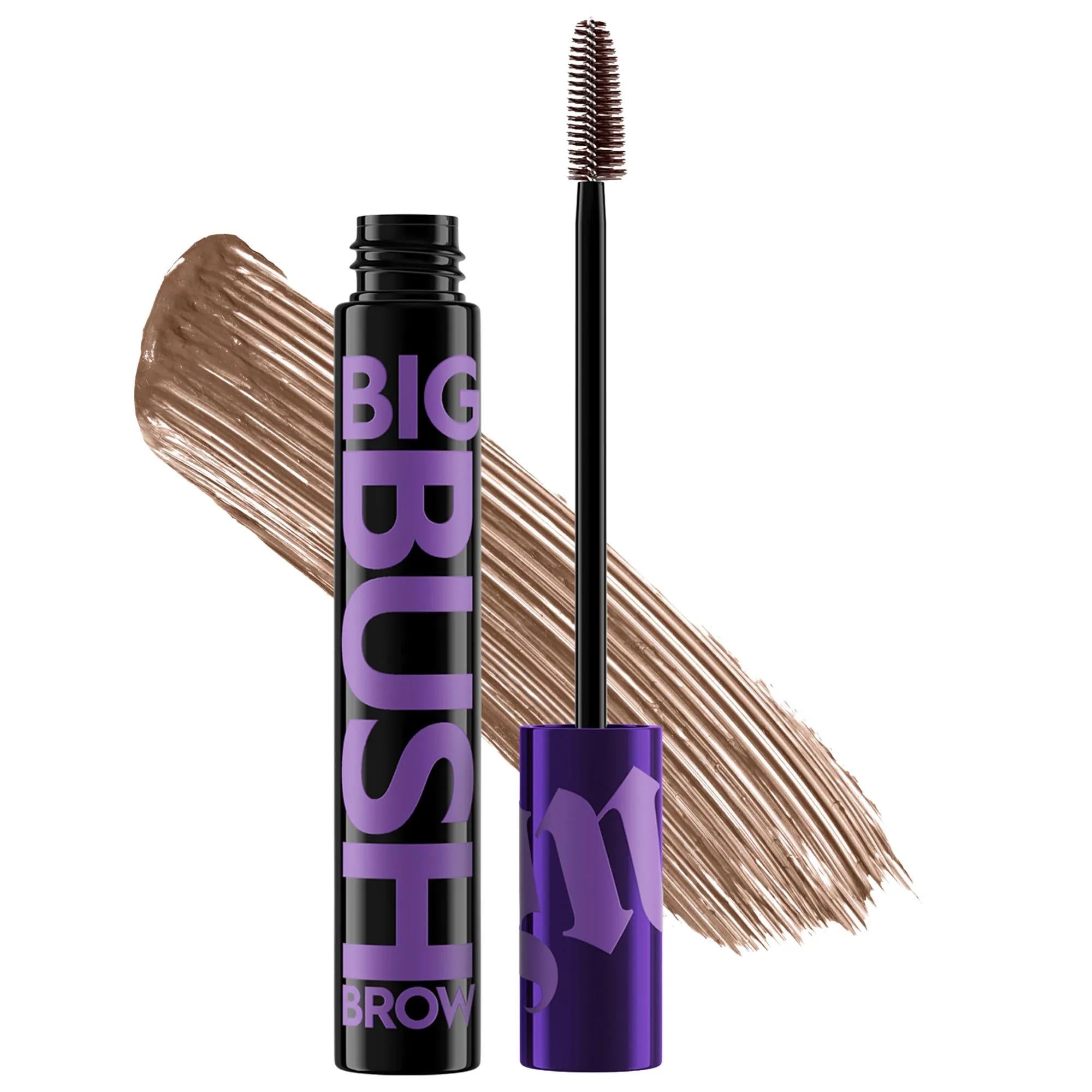 Big Bush Volumizing Tinted Brow Gel - Waterproof, Long-Lasting Eyebrow Makeup with Castor Oil Big Bush Tinted Brow Gel - Waterproof & Long-Lasting tinted brow gel, volumizing brow product, waterproof brow makeup, long-lasting brow gel, brow volumizer with castor oil, smudge-resistant brow product, natural-looking brow enhancement, eyebrow makeup, brow care, castor oil benefits, cosmetics, makeup, eye makeup, brow products