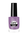 Golden Rose City Color Nail Lacquer High-Shine Shade 159