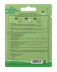 Pure Korean Aloe Vera Face Mask for Soothing Hydration 1pc