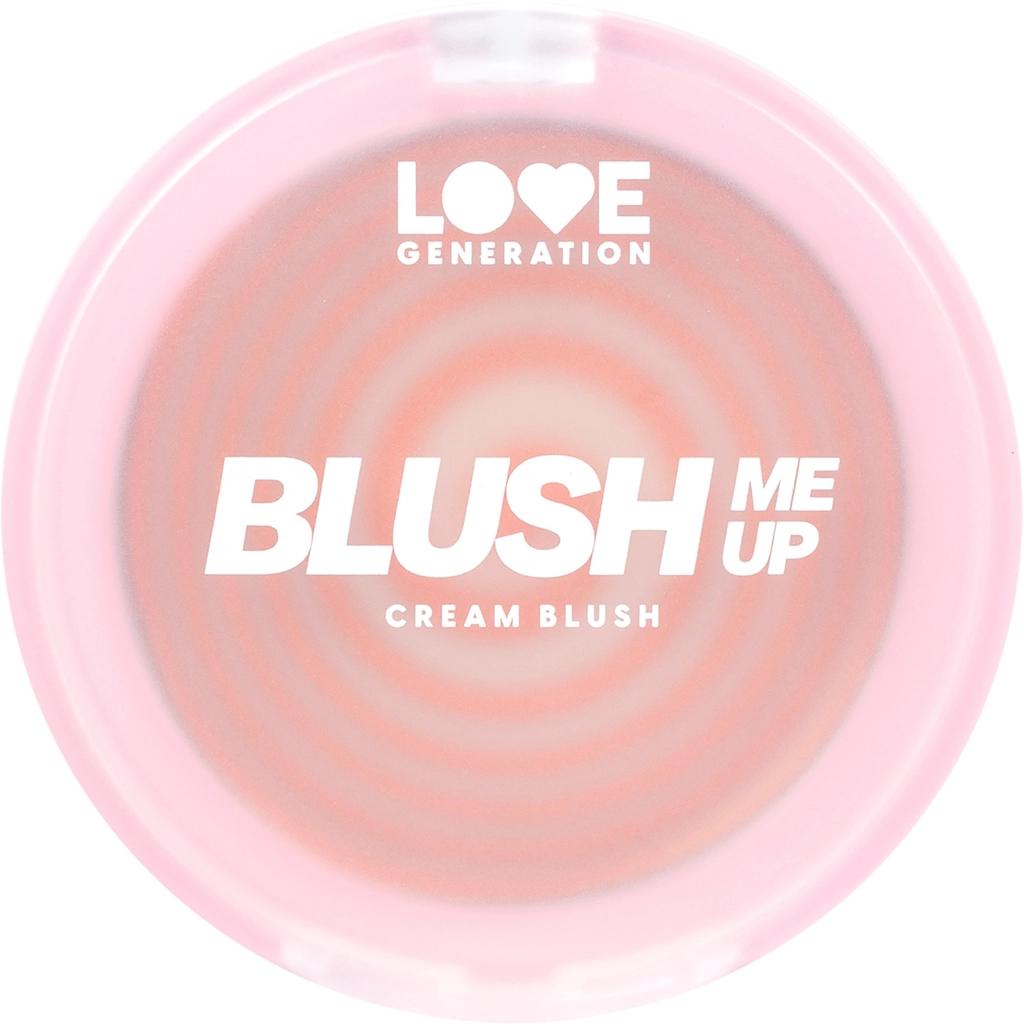 Love Generation Blush Me Up Cream Blush 01 9g