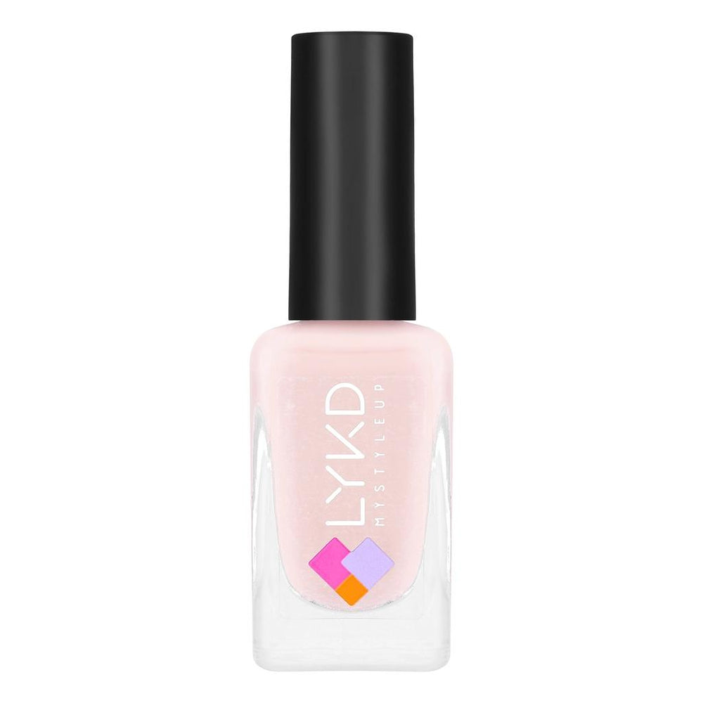 LYKD My Style Up Nail Enamel 580 Bare Blush 12ml