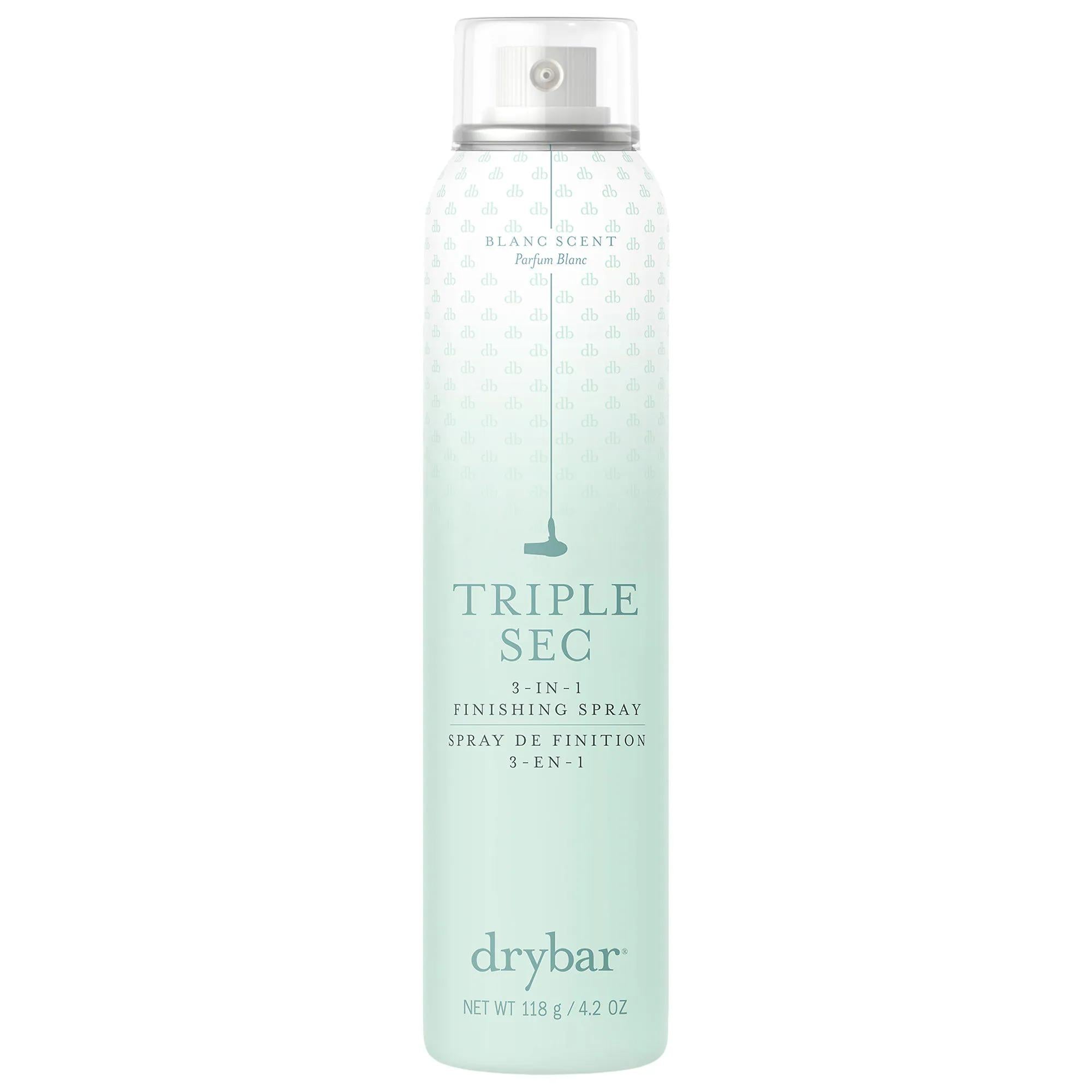 Drybar Triple Sec: Texturizing Finishing Spray for Volume, Texture &amp; Extended Blowouts - Cruelty-Free Hair Spray Drybar Triple Sec: Volumizing Texturizing Hair Spray hair texturizing spray, volume enhancing spray, drybar triple sec, blowout extender, hair refresh spray, texture spray for fine hair, cruelty-free hair products, paraben-free hair spray, hair volumizer, texturizing finishing spray, hair spray, volumizing spray, texturizing spray, hair products, beauty products, hair care, hair styling, fine hai